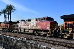 BNSF Bonnet Eastbound